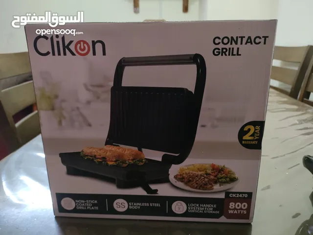 Contact Grill