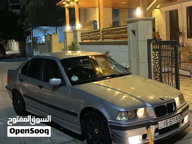 1997 بي ام دبليو الفئة 3 318