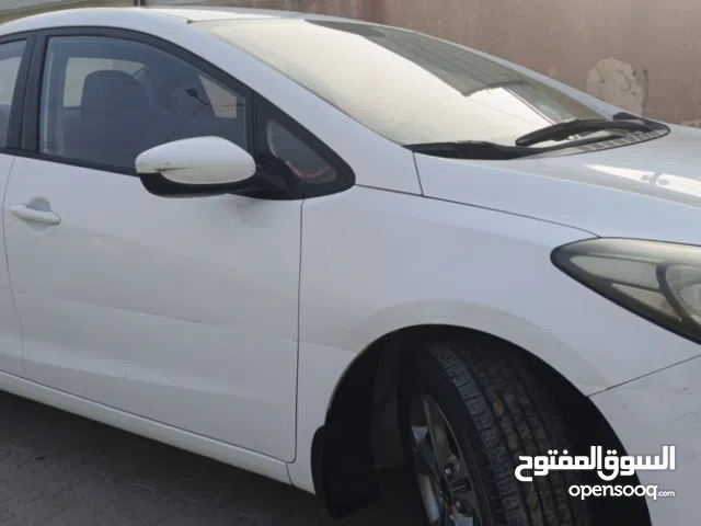 Used Kia Cerato in Basra