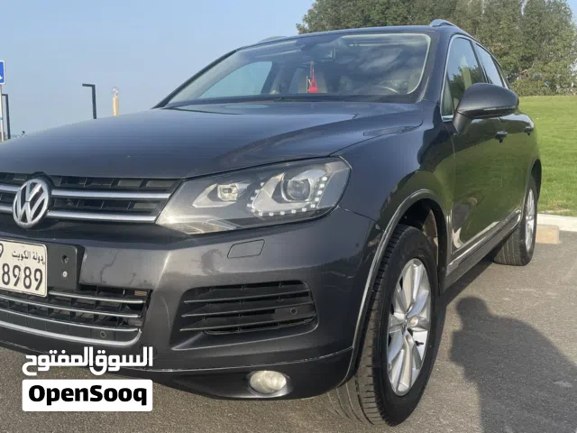 فولكس فاجن طوارق 2015 العداد 179 الف