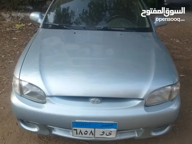 هيونداي اكسنت 2006