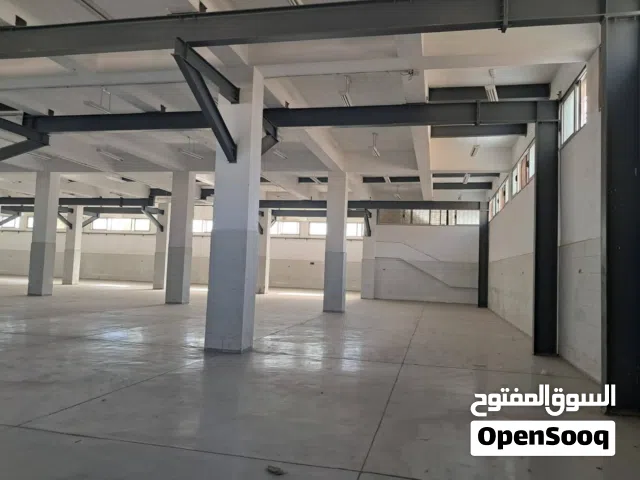 مصنع اغذيه للبيع 4250 متر