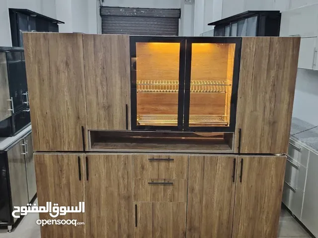 مطابخ كامله بالغلاف