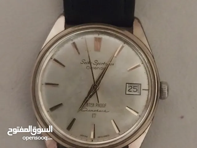 seiko original watch working condition perfectly