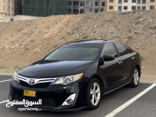 Used Toyota Camry in Muscat