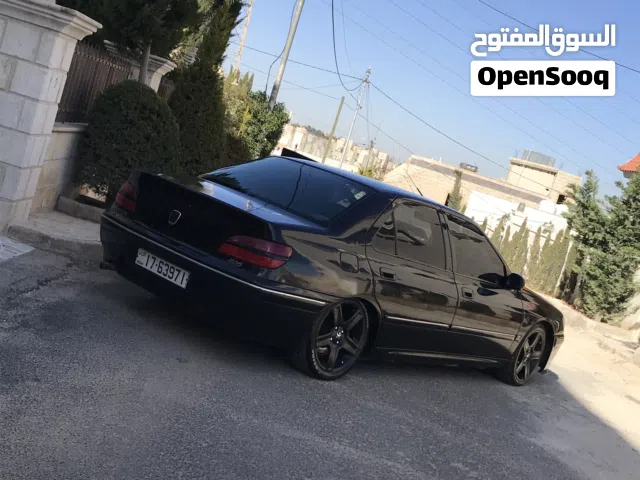 2003 بيجو 406