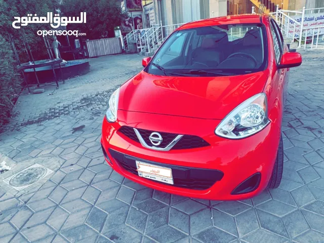 Used Nissan Micra in Baghdad