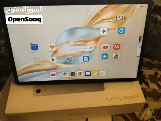 Honor Pad X9 128 GB in Jeddah