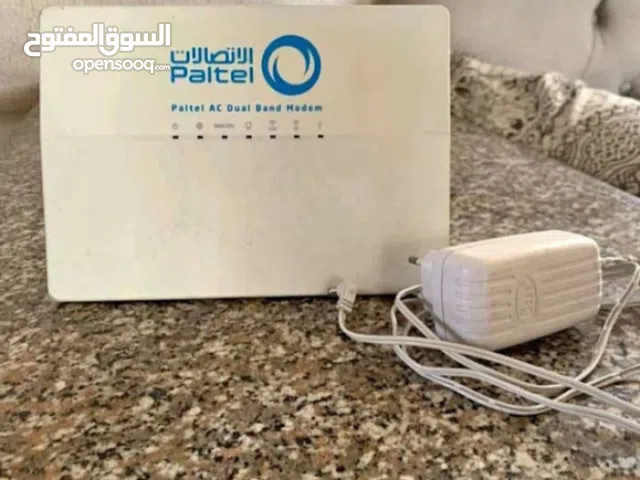 راوتر PalTel الأصلي - مزدوج النطاق - بحالة الوكالة