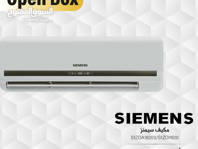 Siemens 1.5 to 1.9 Tons AC in Amman