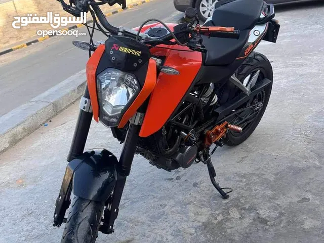 KTM 250 EXC-F 2019 in Tripoli