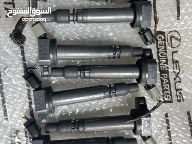 كويلات لكزس 460 نظاف اسخدام بسيط