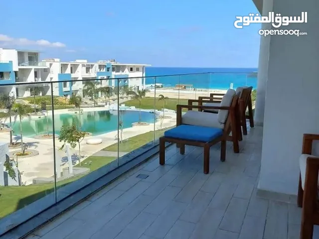 ks شاليه للبيع في فوكا باي الساحل الشمالي من تطوير مصر - Fouka Bay North Coast from tatweer misr