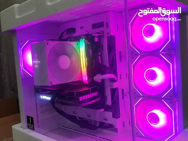 Pc Build i5 12400F With RTX 4060 8GB Duel RGB