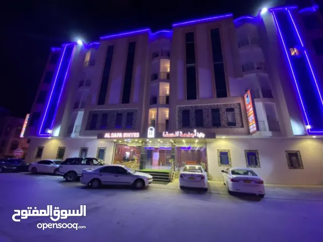 فندق أجنحة الصفا - غرف، إستوديوهات و شقق للإيجار اليومي - صلالة الجديدة.