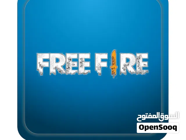 Free Fire Accounts and Characters for Sale in Al-Jazirah