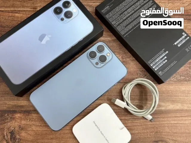 Apple iPhone 13 Pro Max 256 GB in Zarqa