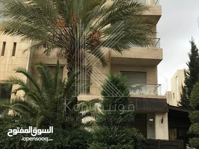 215 m2 3 Bedrooms Apartments for Rent in Amman 4th Circle