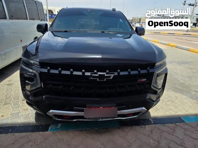 Taho 2025 z71