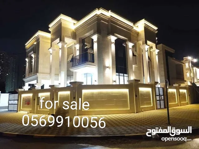3927ft 5 Bedrooms Villa for Sale in Ajman Al-Amerah
