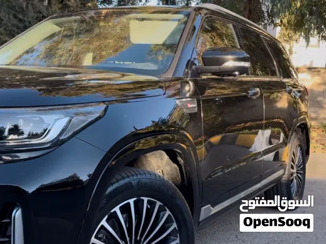 2022 Changan CS95 Royal
