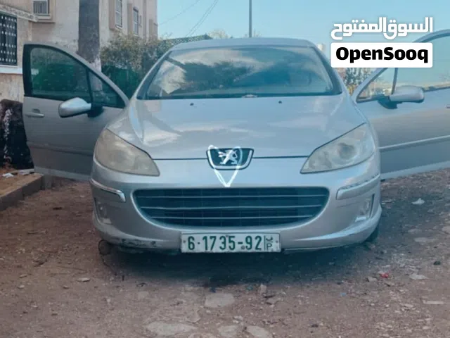 2008, بيجو, 407, Standard