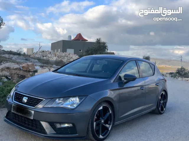 Used Seat Leon in Jenin