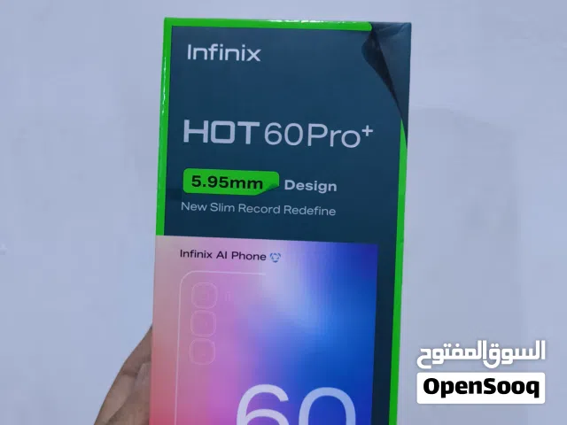انفنكس هوت 60 برو بلس