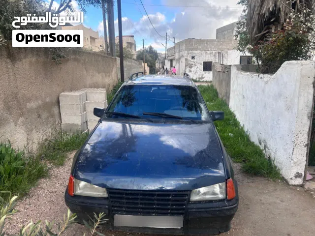 1991, أوبل, كاديت