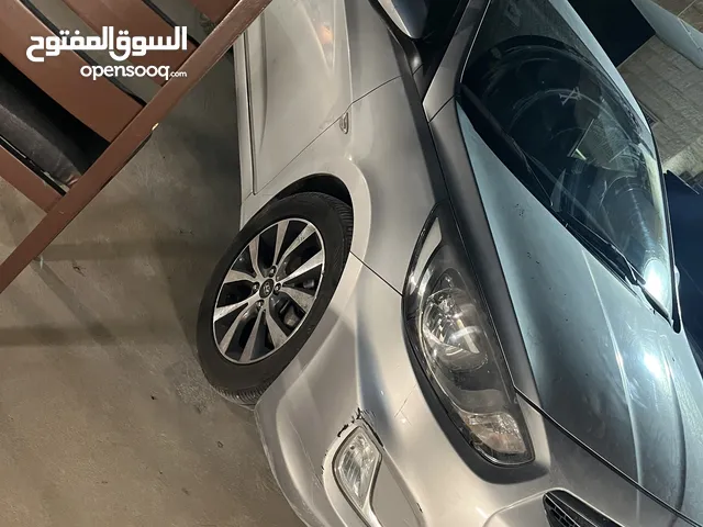 هونداي اكسنت ديزل (الحبة النادرة)