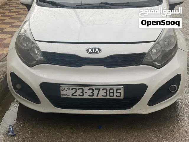 2013 Kia Rio LX