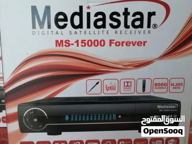 Mediastar Receivers for sale in Misrata
