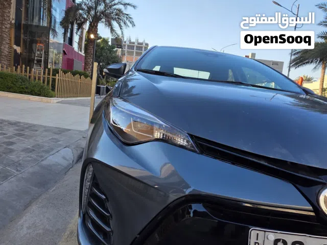 كورلا 17 امريكي Se اربيليه