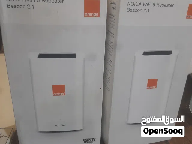 مقوي اشاره نوكيا واي فاي 6 احدث تقنيه