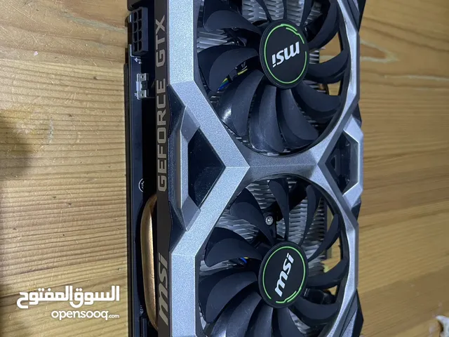 MSI GTX1660 Super