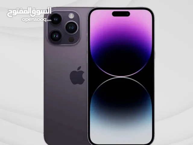 Apple iPhone 14 Pro Max 256 GB in Sana'a