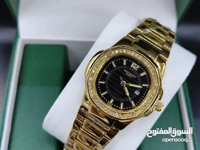 ساعات رجالي و نساء ماركات عالمية
