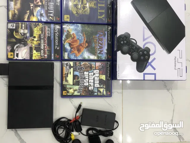 PlayStation 2 PlayStation for sale in Muscat