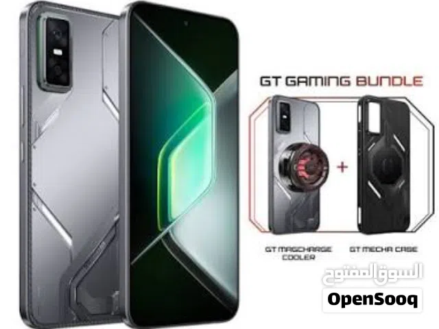 Infinix Gt 30 Pro 12/512 Only one month use