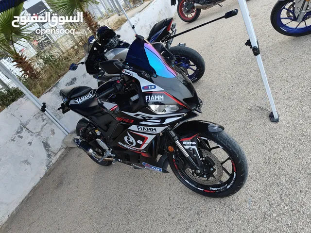 ياماها yamaha R3  /2023  رياضي