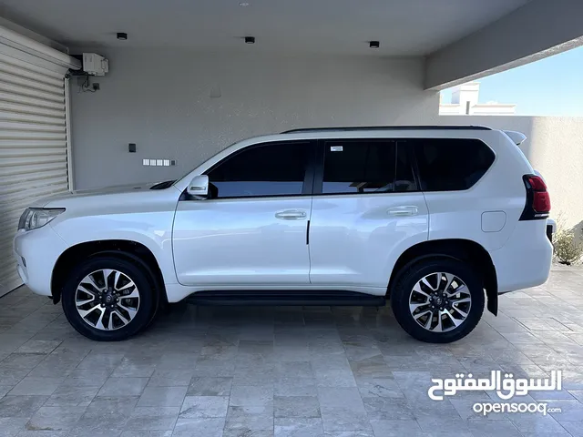 Used Toyota Prado in Al Batinah