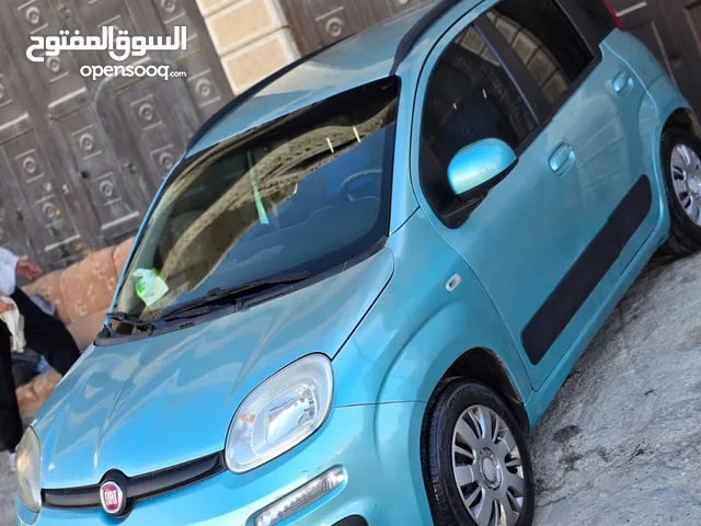 فيات باندا 2015