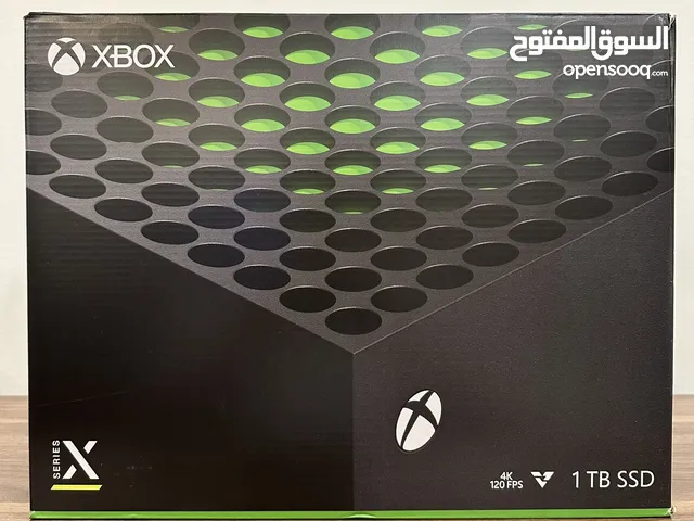 Xbox SX مستعمل