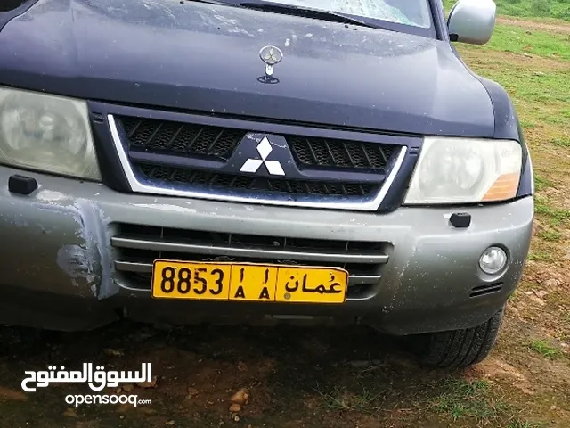 Used Mitsubishi Pajero in Al Dakhiliya