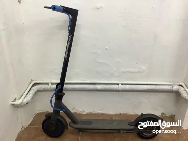 This is nice scooter, smooth, full, and speed. Also good little dirty and all thing working.