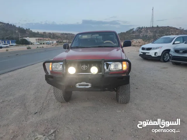 New Toyota Tacoma in Al Khums