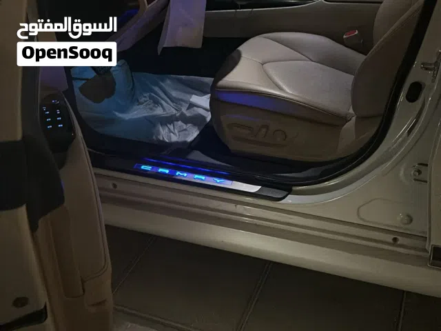 2019 تويوتا كامري Grande