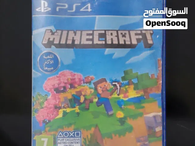 قرص ماينكرافت الاصلي نضييييف جدا