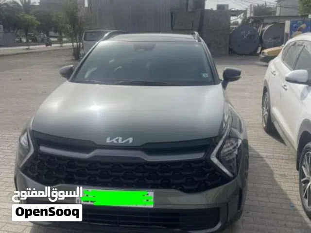 Used Kia Sportage in Baghdad