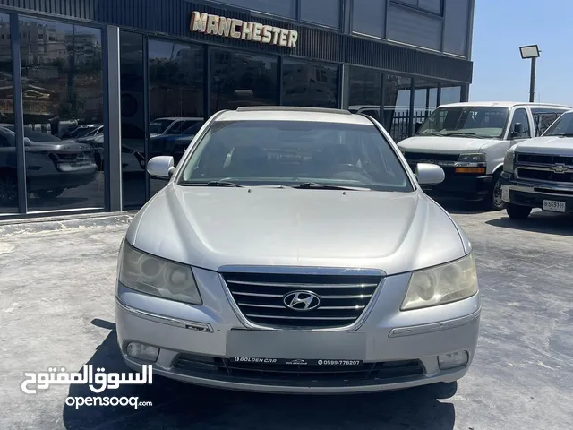 Used Hyundai Sonata in Ramallah and Al-Bireh